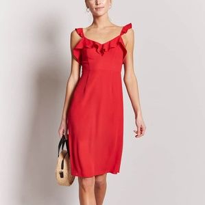 Beautiful & Ellegant Red Dress Size XL